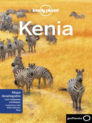 cover image of Kenia 3